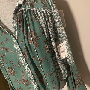 Free people blouse